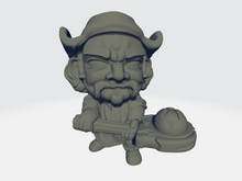 Load image into Gallery viewer, Chibi Battle Villagers - Baker
