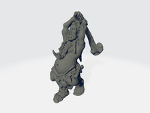 Load image into Gallery viewer, StoneAxe Miniatures - Stone Age Barbarian Man
