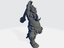Load image into Gallery viewer, StoneAxe Miniatures - Stone Age Barbarian Man
