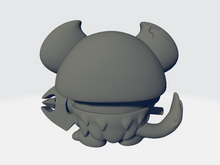 Load image into Gallery viewer, Chibi Tykes - Barbarian Cat
