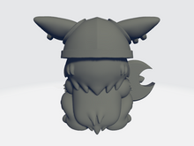 Load image into Gallery viewer, Chibi Tykes - Barbarian Rabbit

