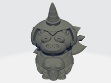 Load image into Gallery viewer, Chibi Tykes - Barbarian Unicorn
