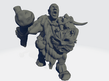 Load image into Gallery viewer, StoneAxe Miniatures - Stone Age Bard Man
