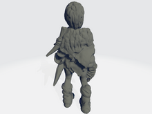 Load image into Gallery viewer, StoneAxe Miniatures - Stone Age Bard Lady
