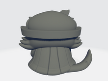 Load image into Gallery viewer, Chibi Tykes - Bard Cat
