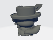 Load image into Gallery viewer, Chibi Tykes - Bard Dog
