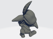 Load image into Gallery viewer, Celia Miniatures - Bard Rabbit
