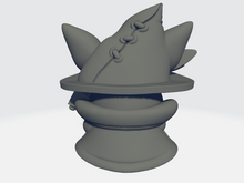 Load image into Gallery viewer, Chibi Tykes - Bard Rabbit
