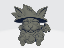 Load image into Gallery viewer, Chibi Tykes - Bard Rabbit
