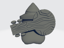 Load image into Gallery viewer, Chibi Tykes - Bard Unicorn
