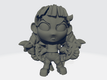 Load image into Gallery viewer, Capsule Chibi - Rider Girls - Batter
