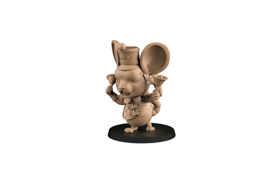 Mouse Orchestra - Bell