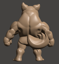 Load image into Gallery viewer, Capsule Chibi - Big Dog
