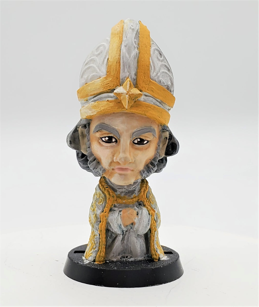 Capsule Chibi - As You Wish - Clergyman