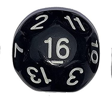 Single Dice / Die - DCC D16