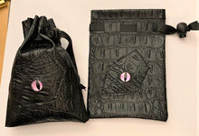 Load image into Gallery viewer, Dragon Eye Dice Bag
