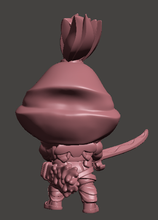 Load image into Gallery viewer, Capsule Chibi - Yiga Soldier - Nanner Blademaster #1
