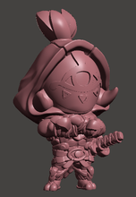 Load image into Gallery viewer, Capsule Chibi - Yiga Soldier - Nanner Blademaster #2
