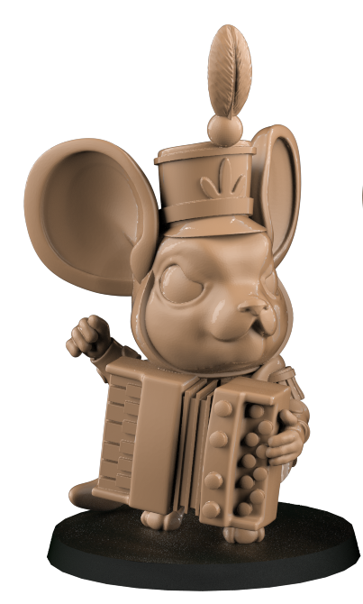 Mouse Orchestra - Blitzer #1