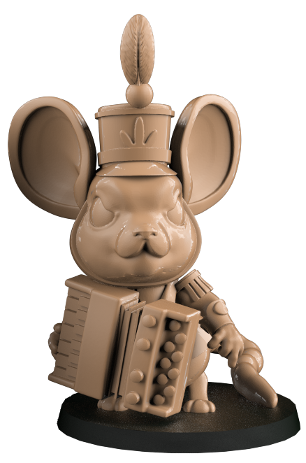 Mouse Orchestra - Blitzer #2