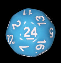 Load image into Gallery viewer, Single Dice / Die - DCC D24
