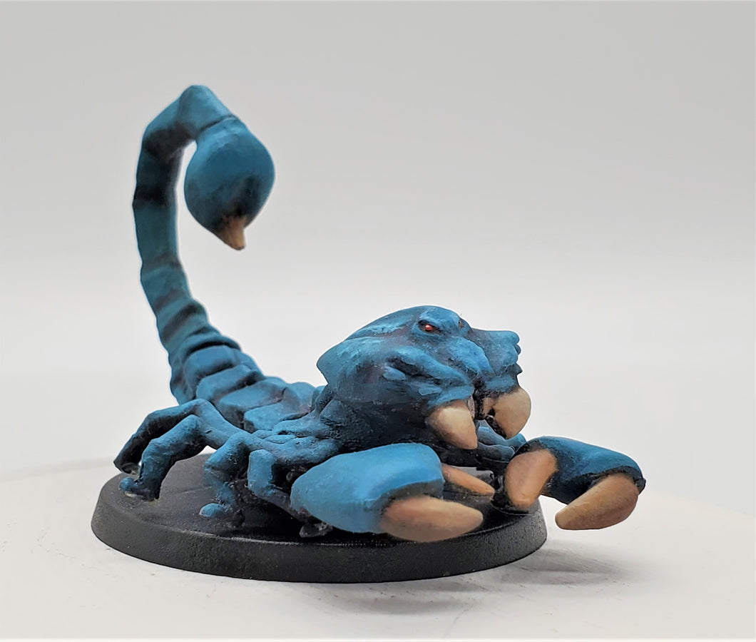 Chibi Giant Scorpion