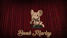 Load image into Gallery viewer, Mouse Orchestra - Bomb Marley
