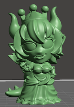 Load image into Gallery viewer, Capsule Chibi - Bowsette
