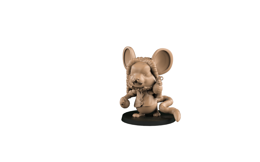 Mouse Orchestra - Bomb Marley