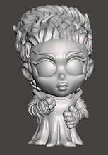 Load image into Gallery viewer, Celia Miniatures - Bride of Frankenstein
