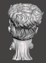 Load image into Gallery viewer, Celia Miniatures - Bride of Frankenstein
