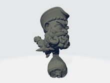 Load image into Gallery viewer, Chibi Battle Villagers - Butcher
