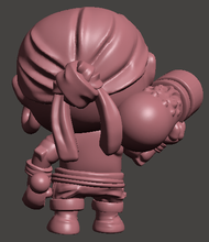 Load image into Gallery viewer, Celia Miniatures - Cannoneer
