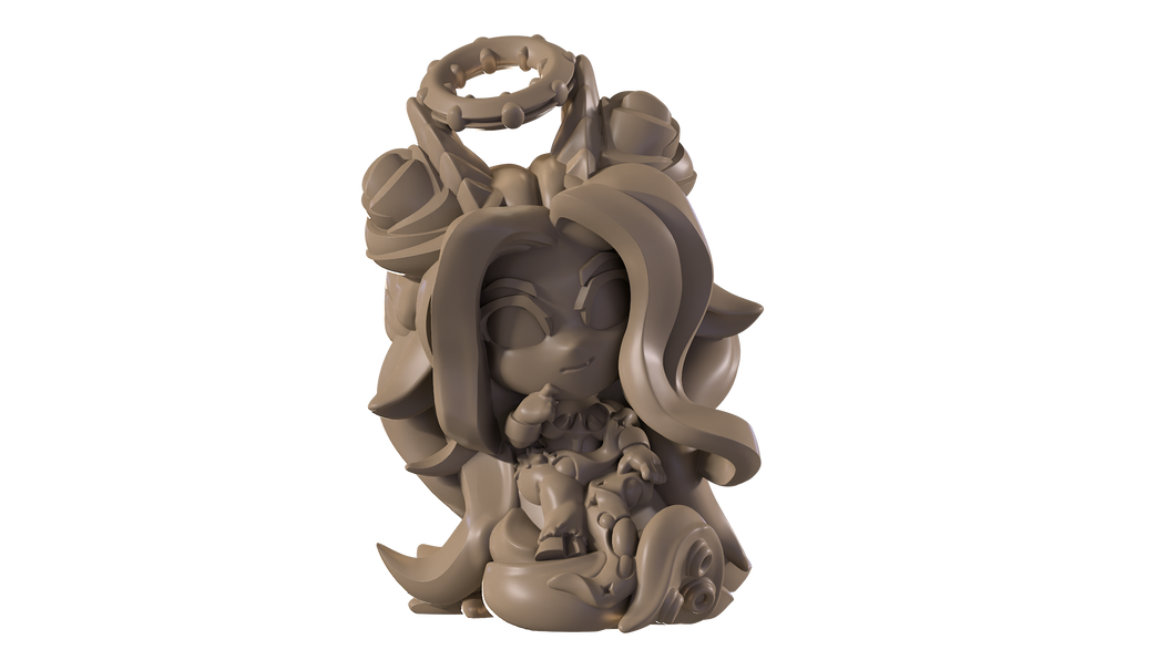 Capsule Chibi - Capri