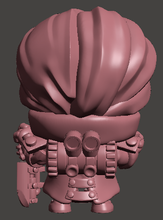 Load image into Gallery viewer, Celia Miniatures - Captain Nemo
