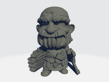 Load image into Gallery viewer, Chibi Battle Villagers - Carpenter
