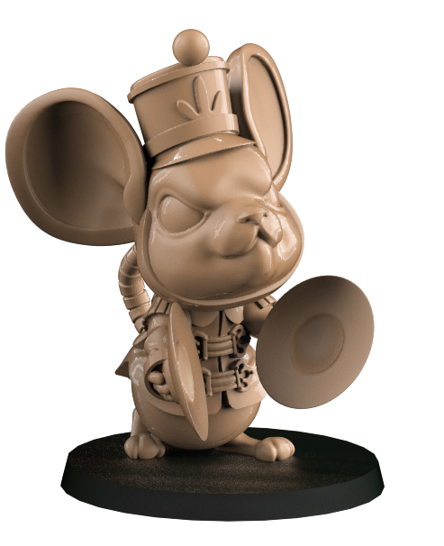 Mouse Orchestra - Catcher #1