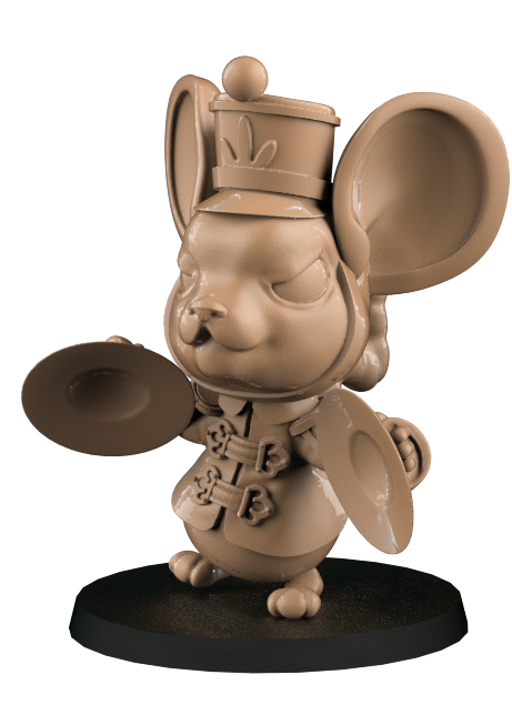 Mouse Orchestra - Catcher #2