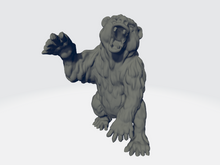 Load image into Gallery viewer, StoneAxe Miniatures - Cave Bear #2

