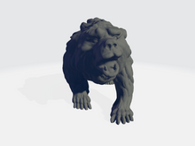 Load image into Gallery viewer, StoneAxe Miniatures - Cave Bear #1
