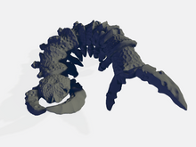 Load image into Gallery viewer, StoneAxe Miniatures - Centipede #1
