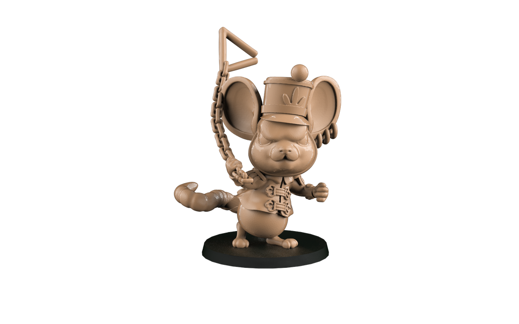 Mouse Orchestra - Chainball