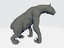 Load image into Gallery viewer, StoneAxe Miniatures - Chalicotherium #2

