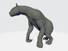 Load image into Gallery viewer, StoneAxe Miniatures - Chalicotherium #2
