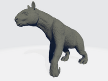 Load image into Gallery viewer, StoneAxe Miniatures - Chalicotherium #3

