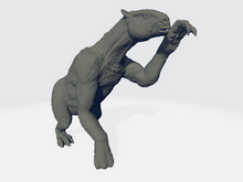 Load image into Gallery viewer, StoneAxe Miniatures - Chalicotherium #4
