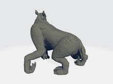Load image into Gallery viewer, StoneAxe Miniatures - Chalicotherium #6
