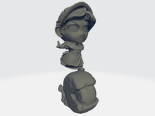 Load image into Gallery viewer, Chibi Battle Villagers - Cheesemonger
