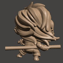 Load image into Gallery viewer, Celia Miniatures - Stormcats - Cheetara
