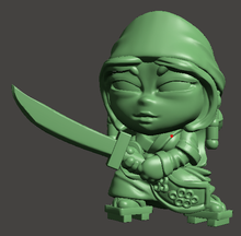 Load image into Gallery viewer, Celia Miniatures - Cheng
